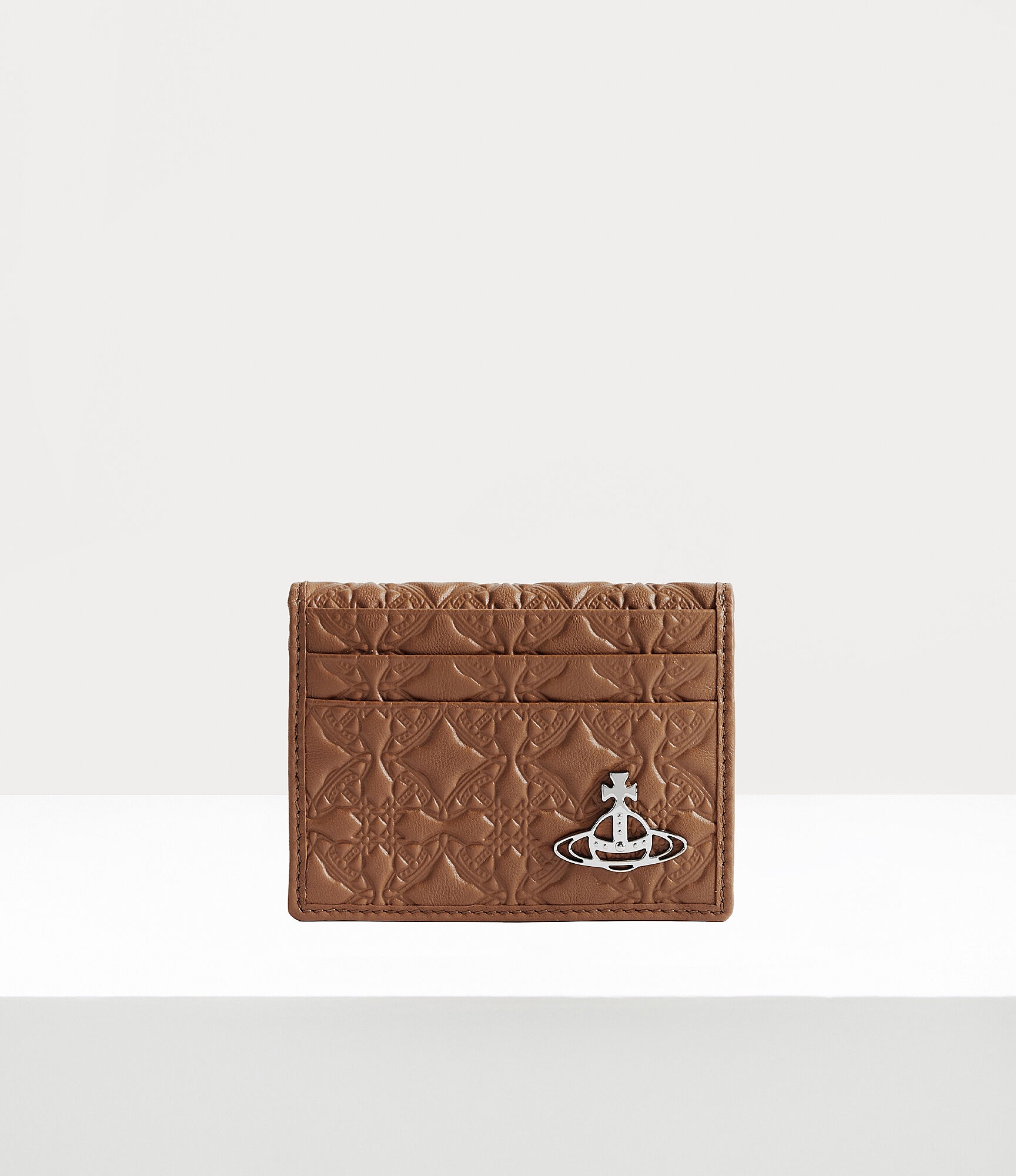 EMBOSSED MAN CARD HOLDER - 1