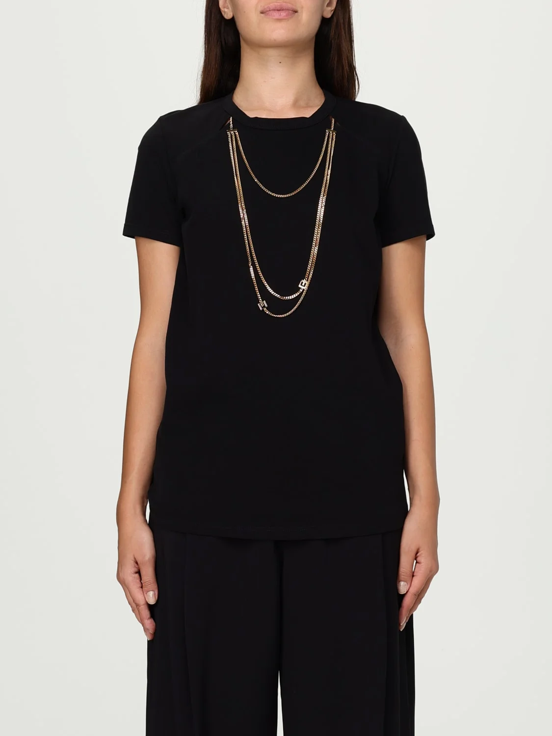 T-shirt woman Elisabetta Franchi - 1