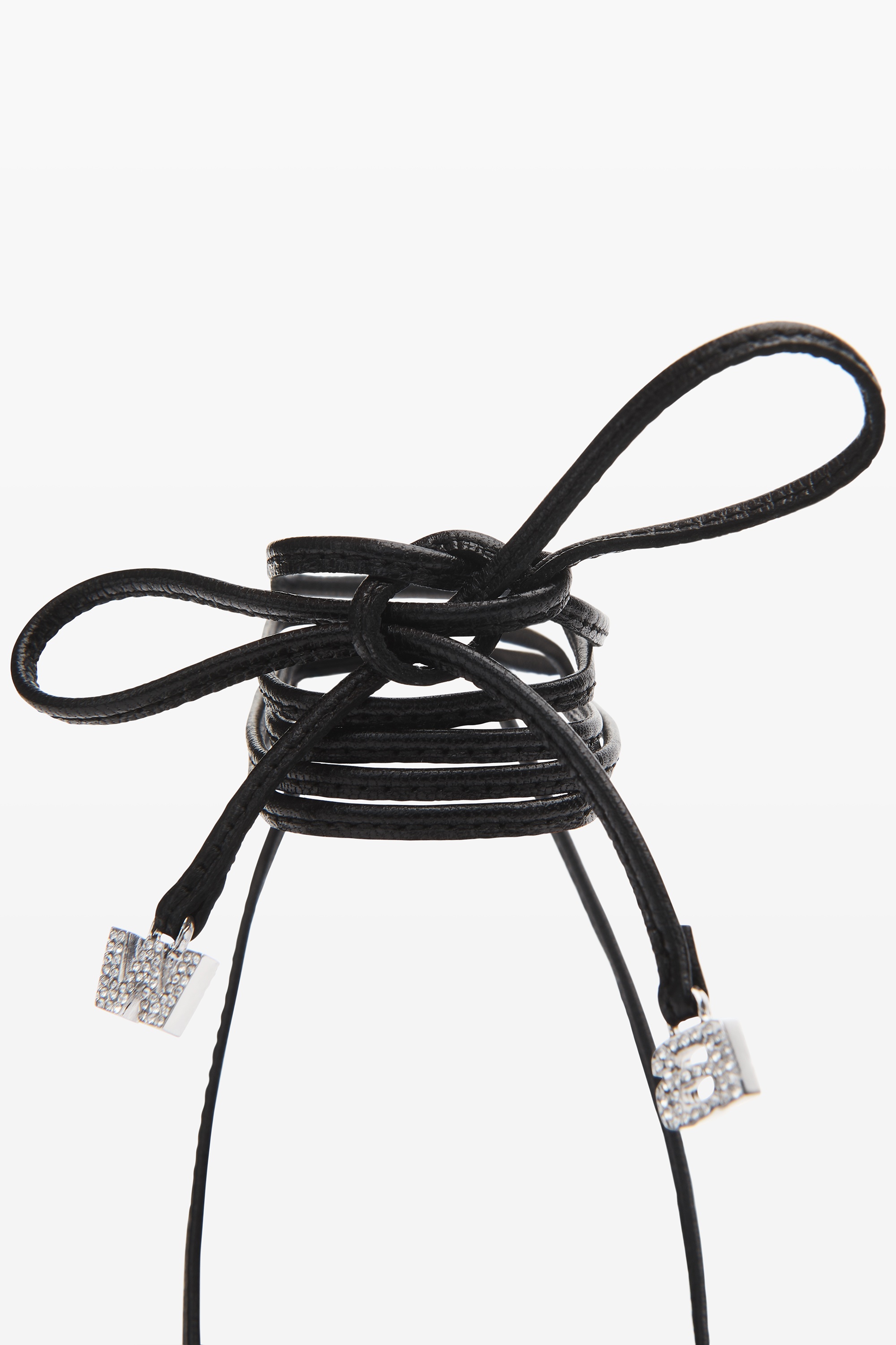 LUCIENNE 65 SANDAL IN CAPRETTO - 3