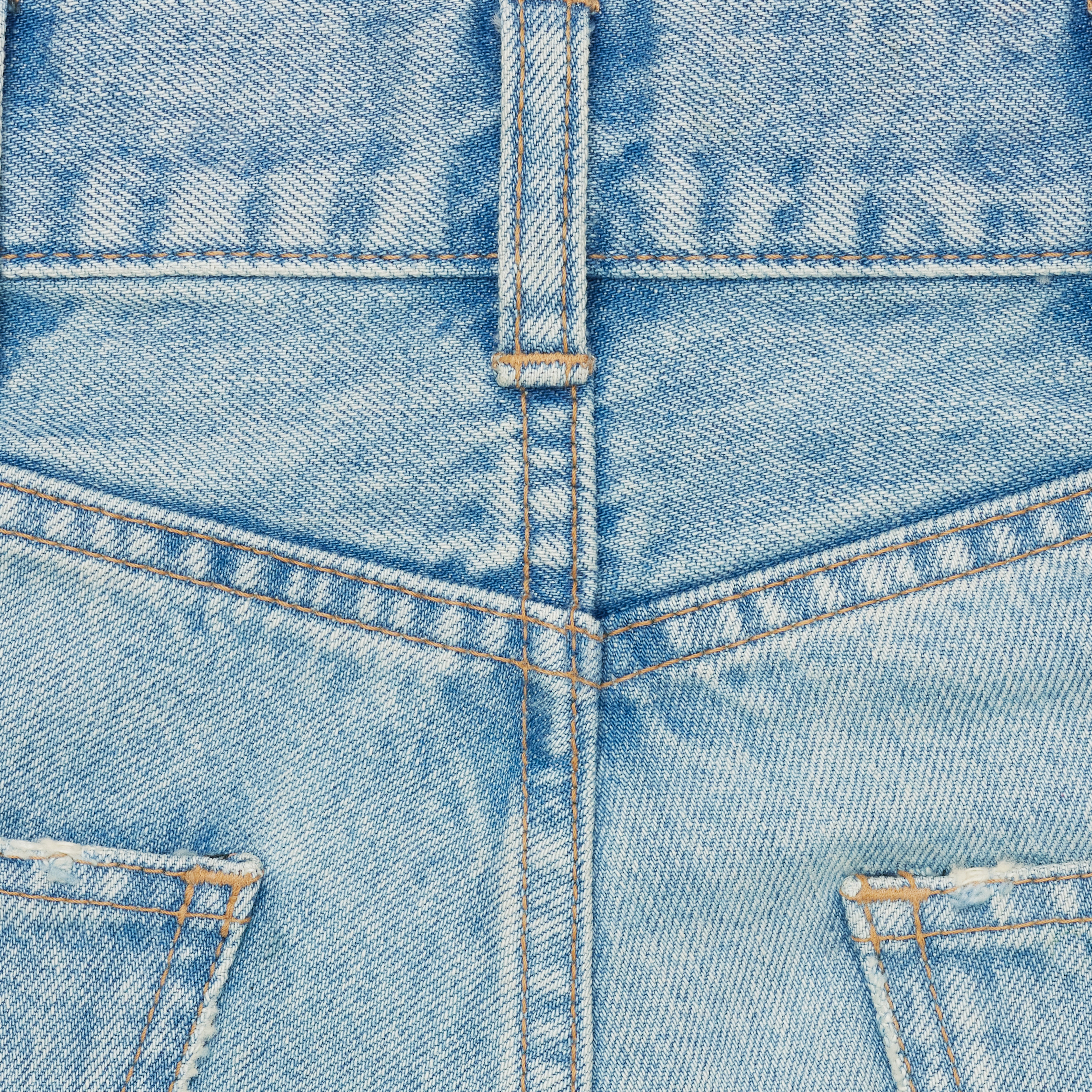 MARGARET JEANS IN SUPERSONIC WASH DENIM - 3