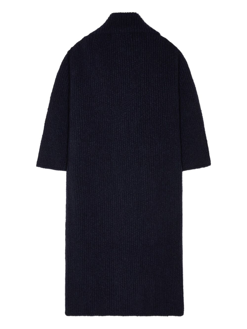 Finest ribbed coat - 5