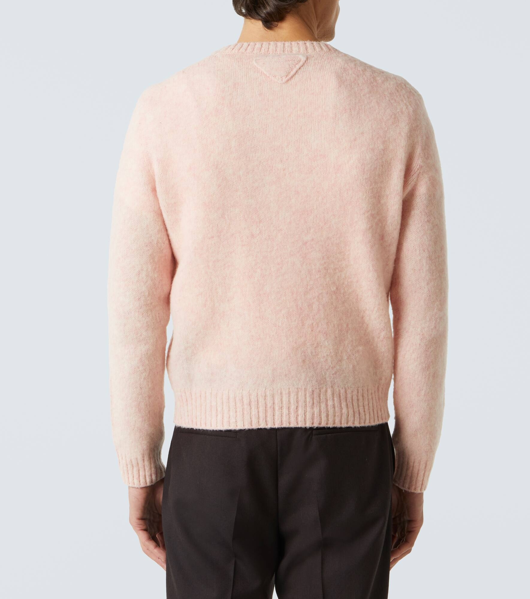 Virgin wool sweater - 4
