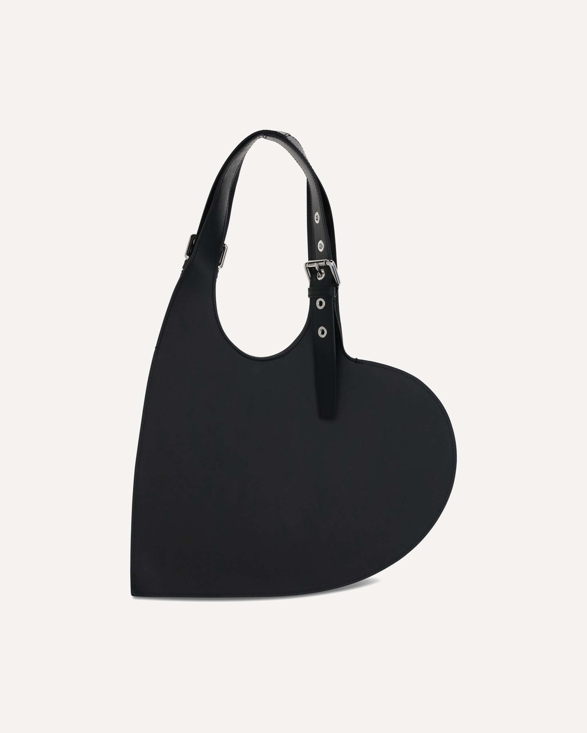 Belt Heart Shoulder Bag - 2