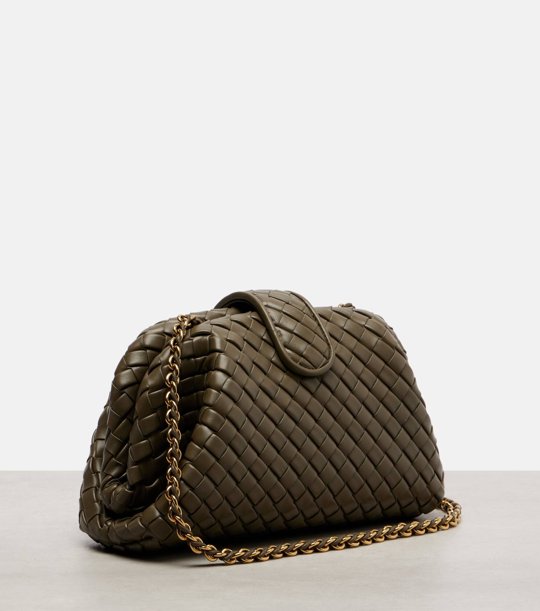 Lauren 1980 Small leather clutch - 4