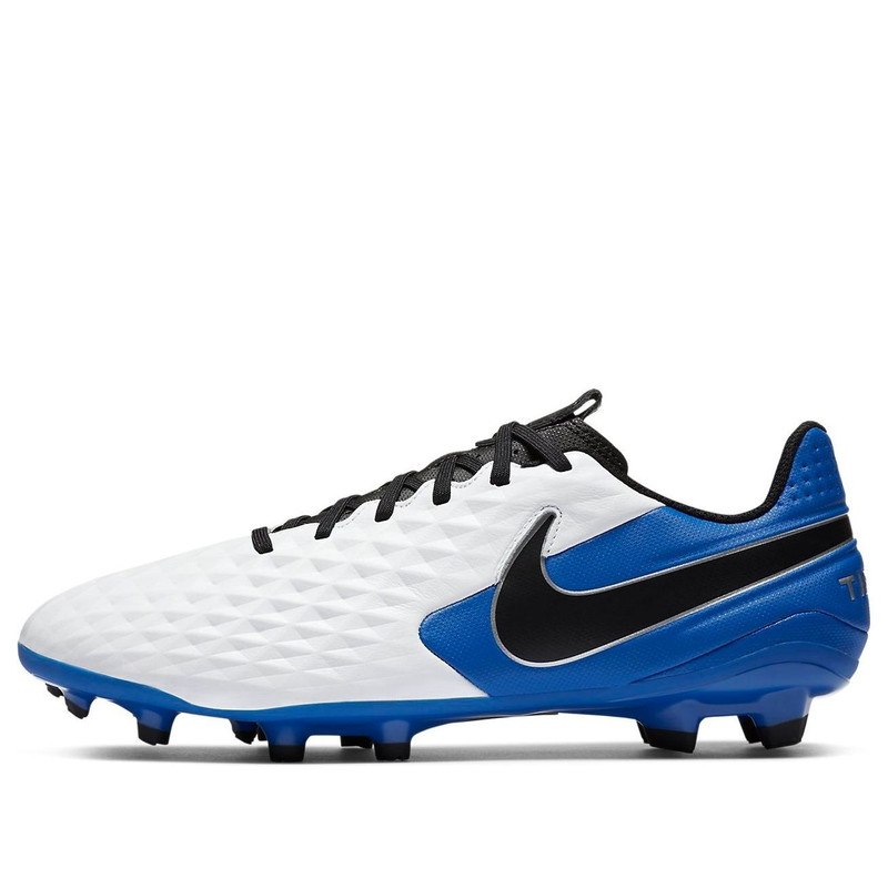Nike Tiempo Legend 8 Academy FG MG 'White Hyper Royal' AT5292-104 - 1