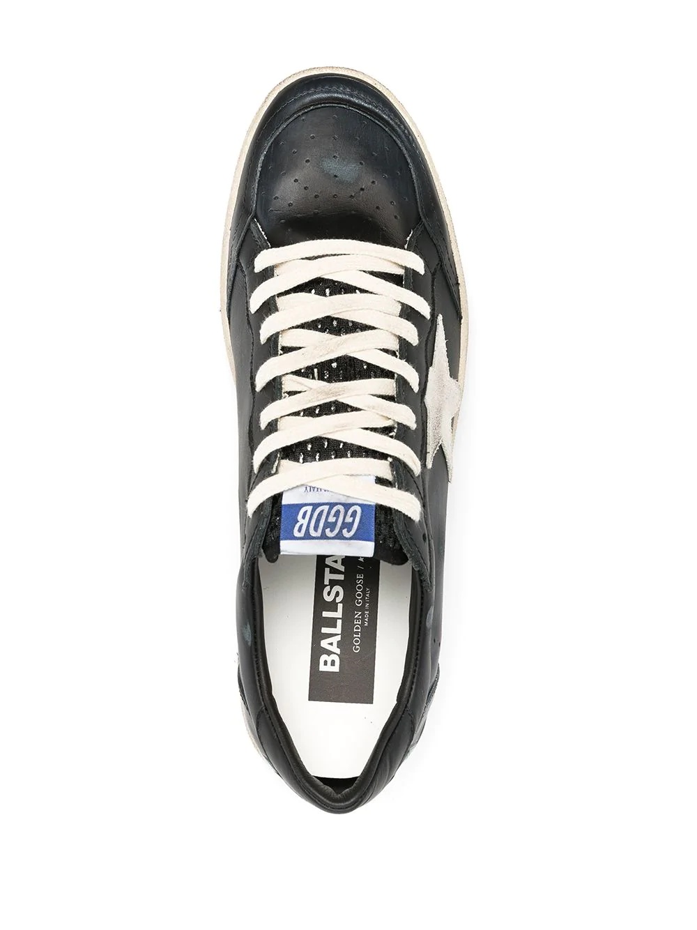 Ball Star low-top sneakers - 4