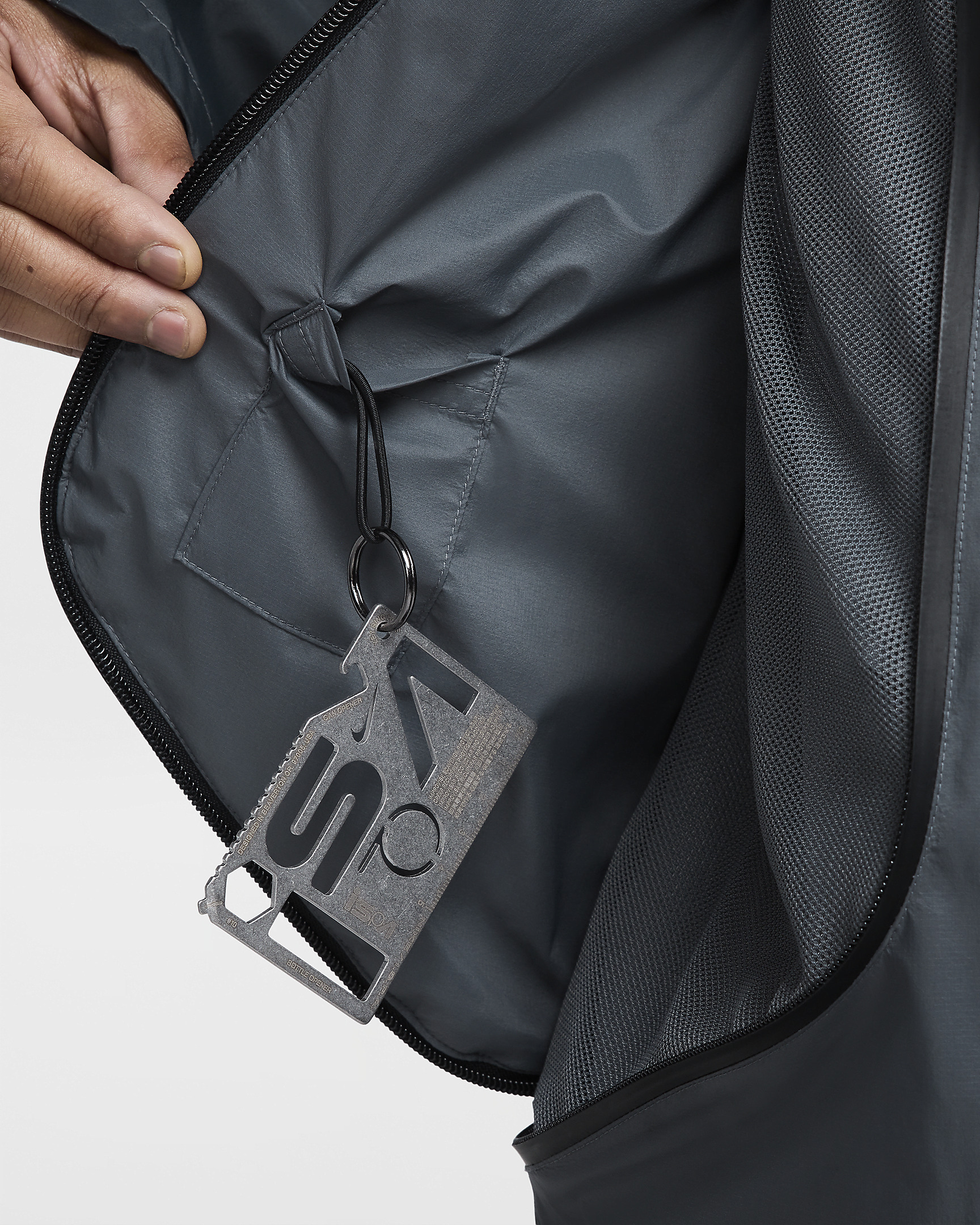 Nike ISPA Butterfly Jacket - 10