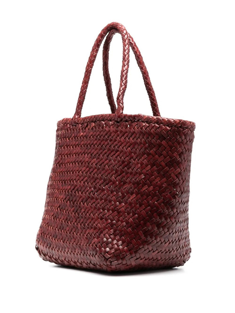 DRAGON DIFFUSION GRACE BASKET SMALL DIAGONAL outlook