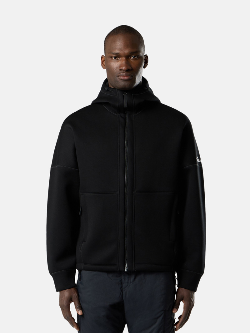 Stone Island 6100031 SCUBA FLEECE outlook