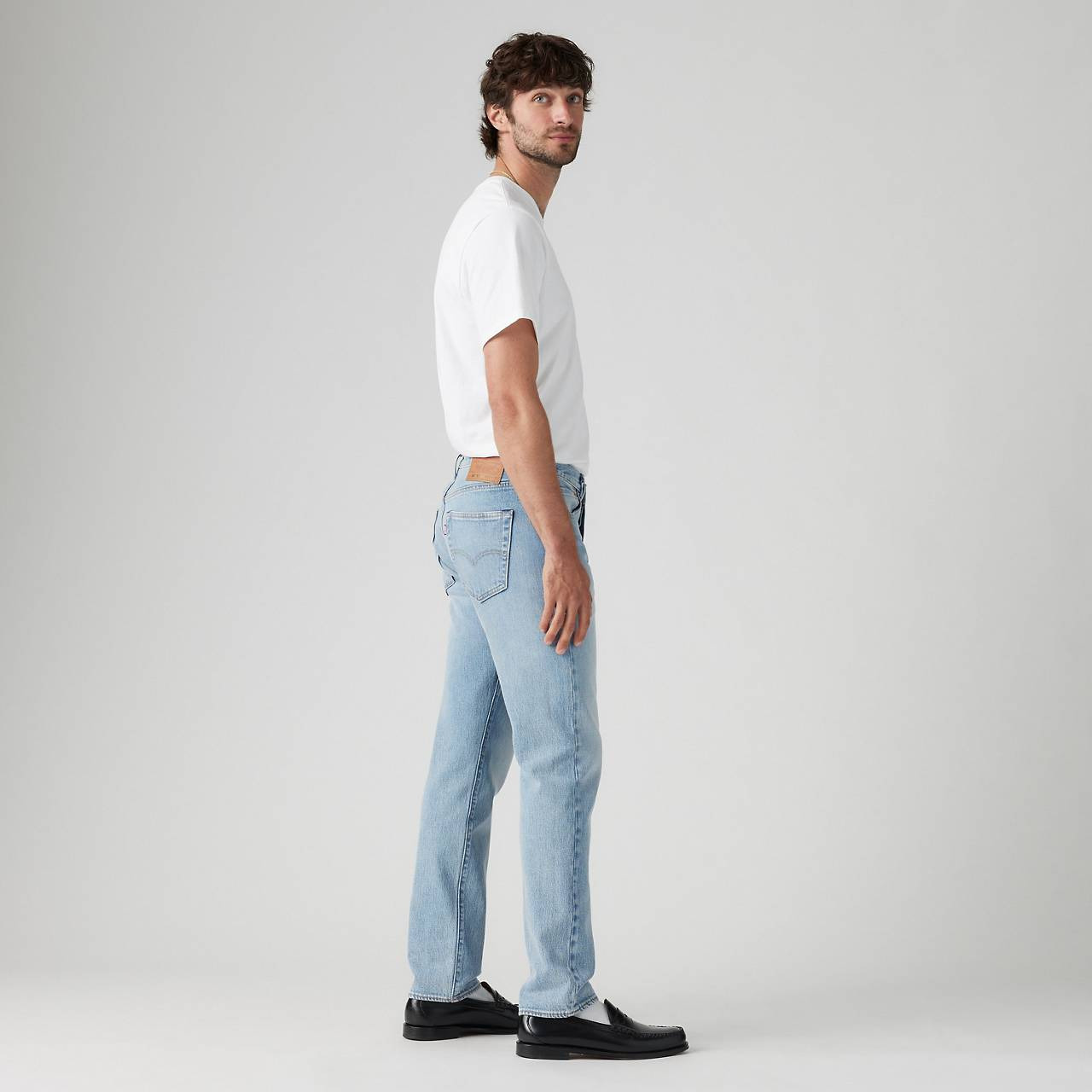501® SLIM TAPER FIT MEN'S JEANS - 6