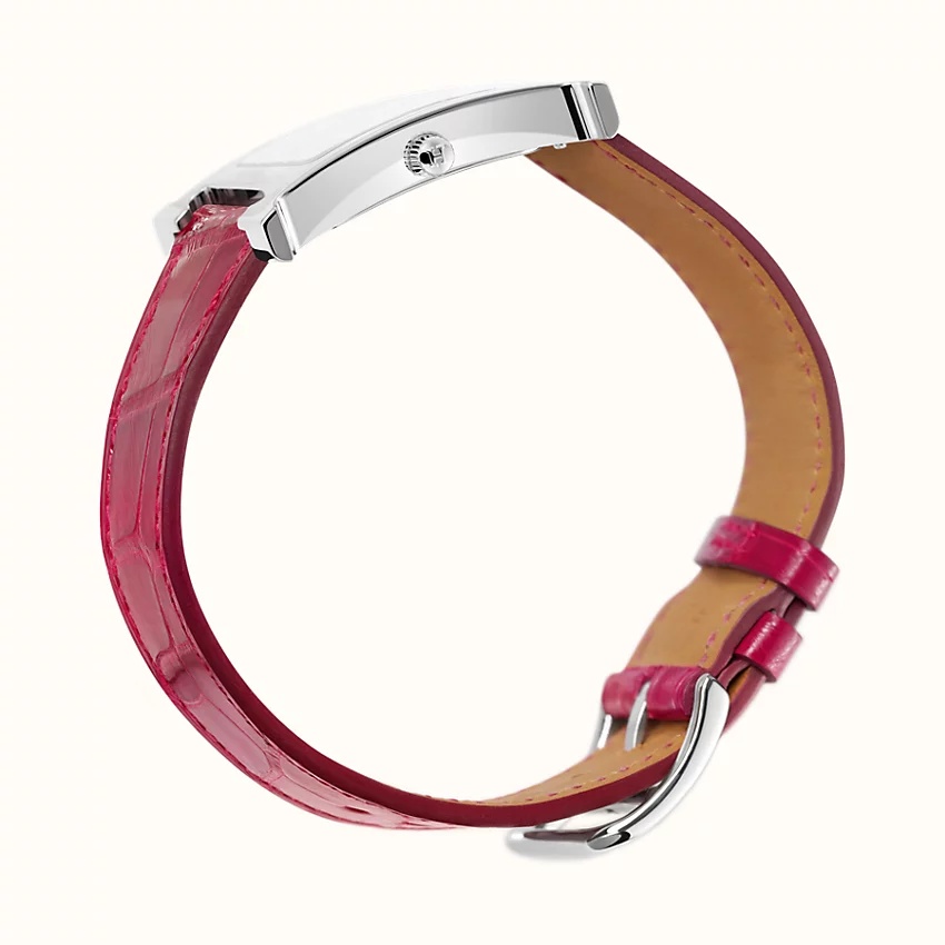 Heure H watch, 26 x 26 mm - 6