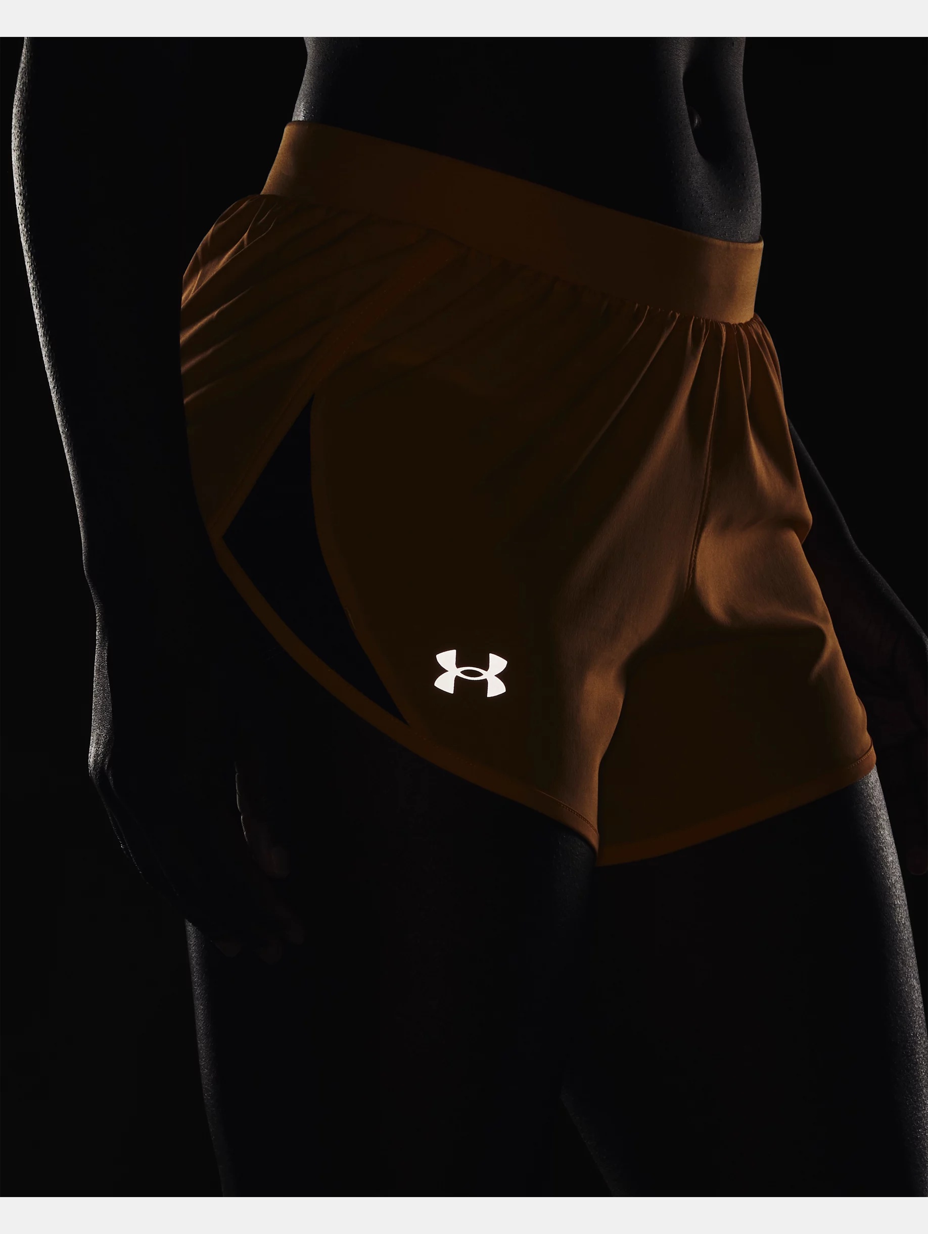 Women's UA Fly-By 2.0 Shorts - 6