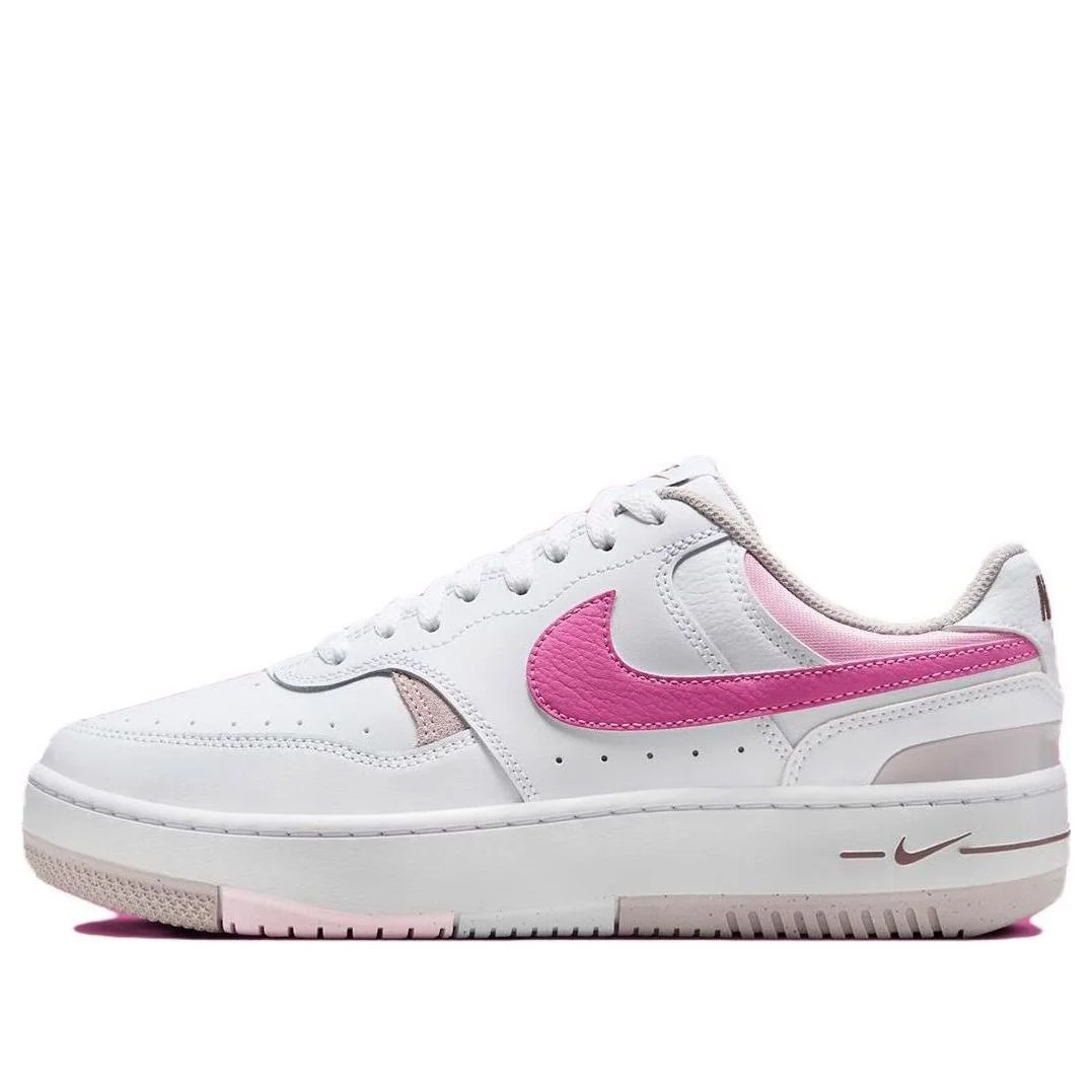(WMNS) Nike Gamma Force 'White Pink' FZ3613-100 - 1