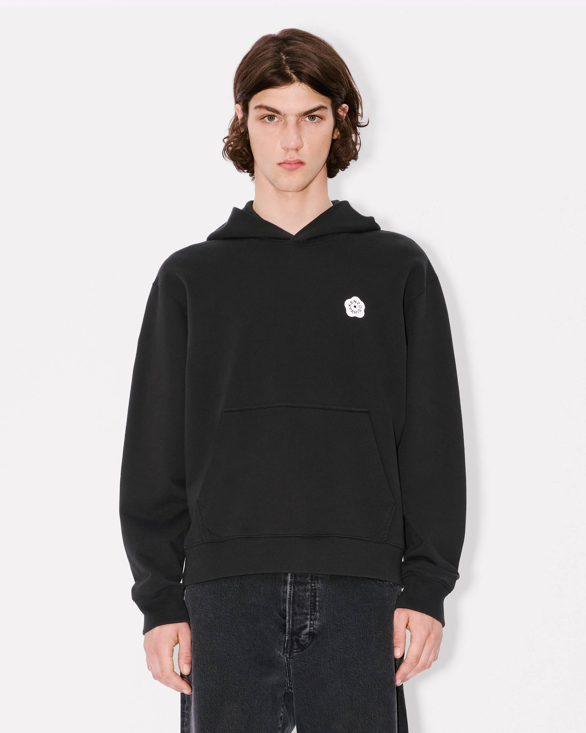 'Boke Flower 2.0' hoodie in cotton - 3