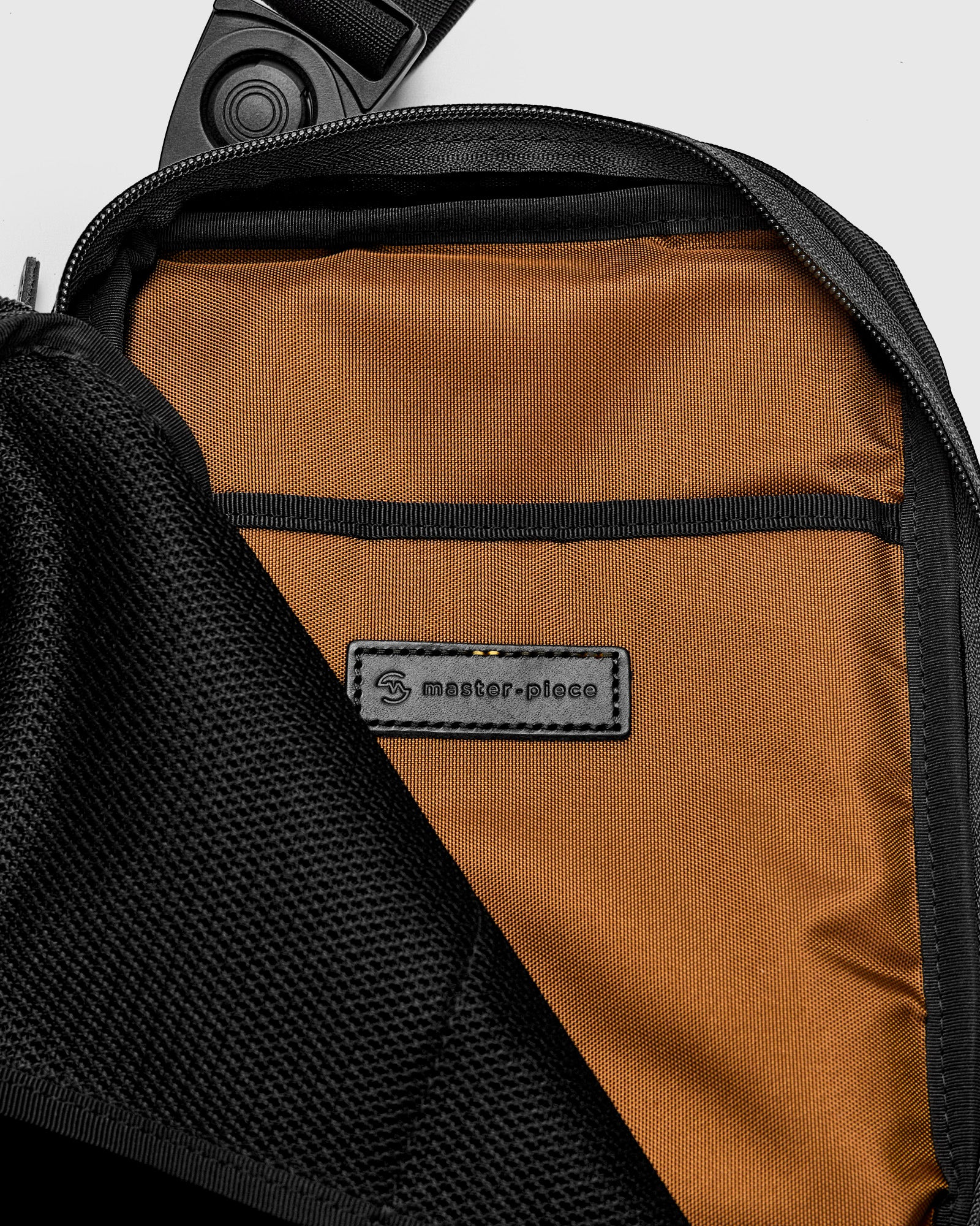 Scramble Shoulder Bag in Black - 5
