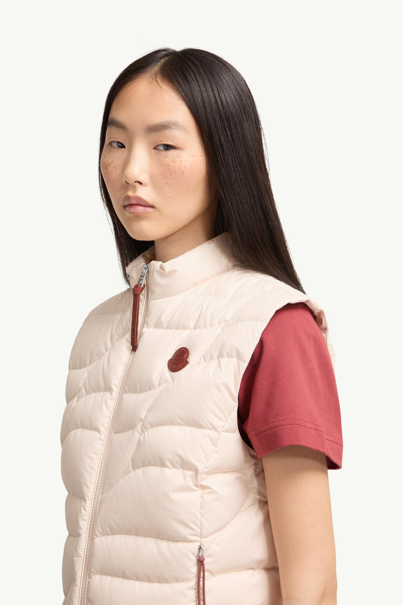 Huangbiao Down Vest 3