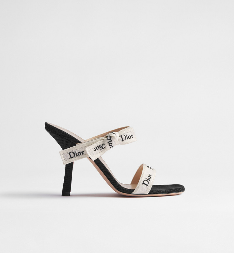 Heeled Sandal with J'Adior Straps 1