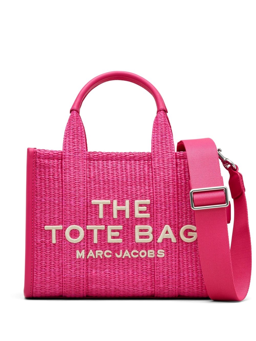 The Small Woven Tote bag - 1