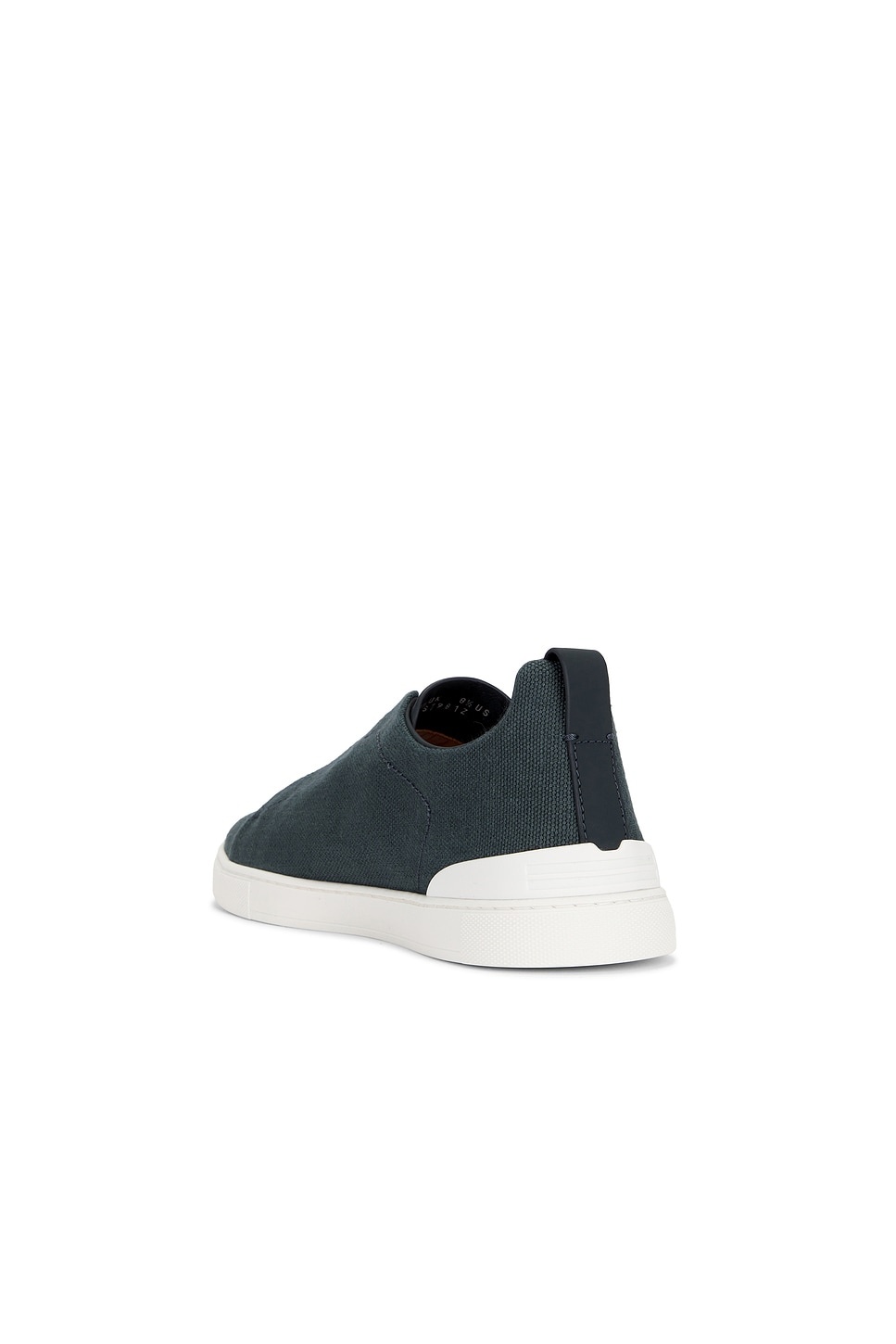 Triple Stitch Low Top Sneaker - 3
