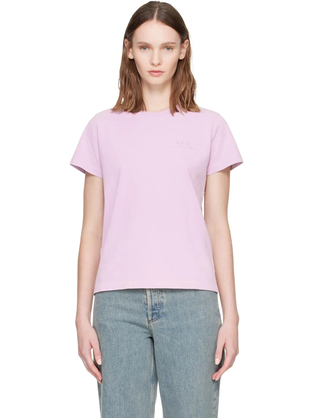 Pink Vani T-shirt - 1