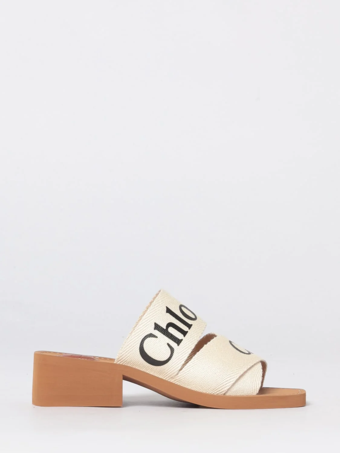 Flat sandal woman ChloÉ - 1