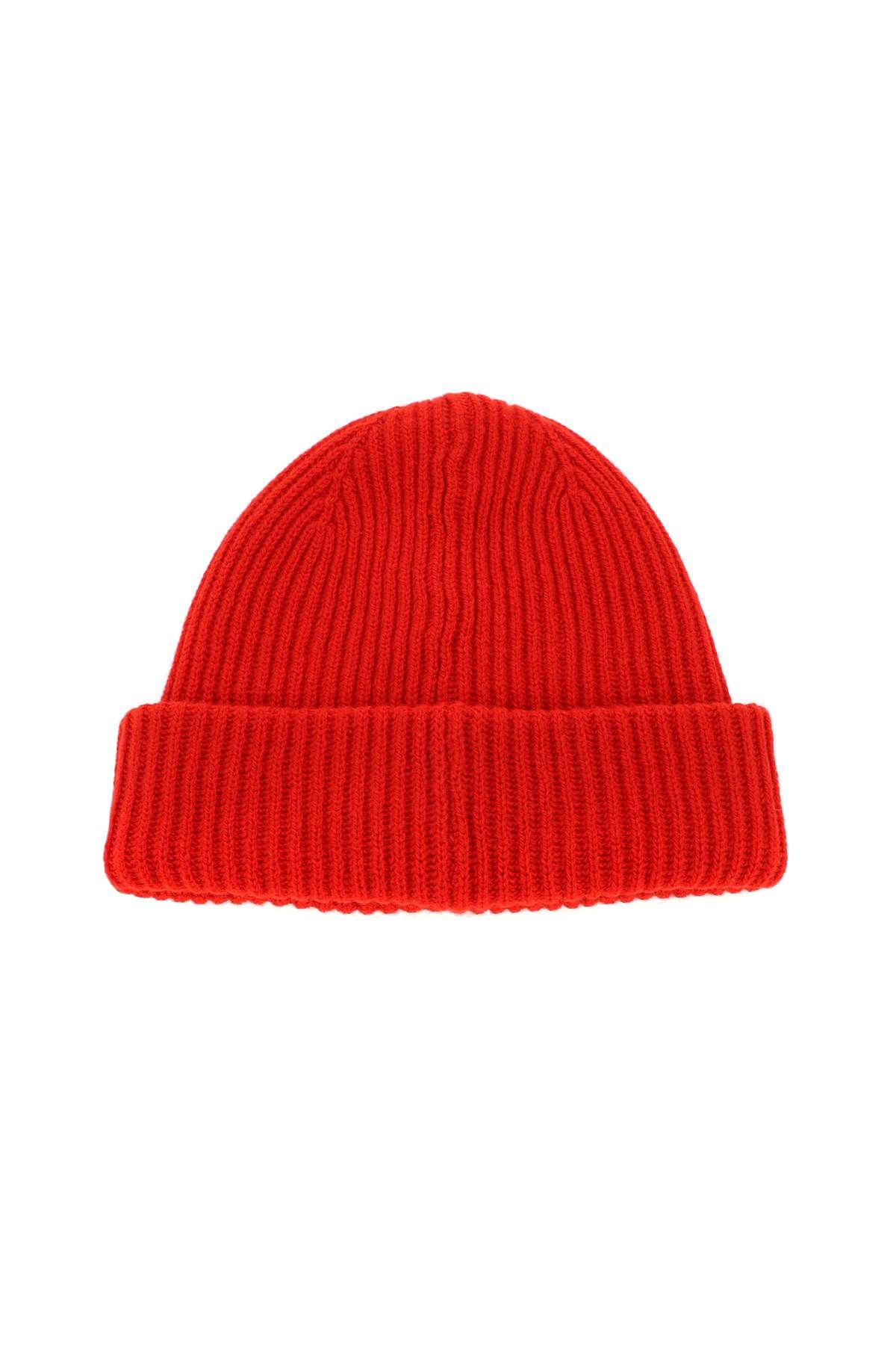 CHINESE NEW YEAR WOOL BEANIE HAT - 2