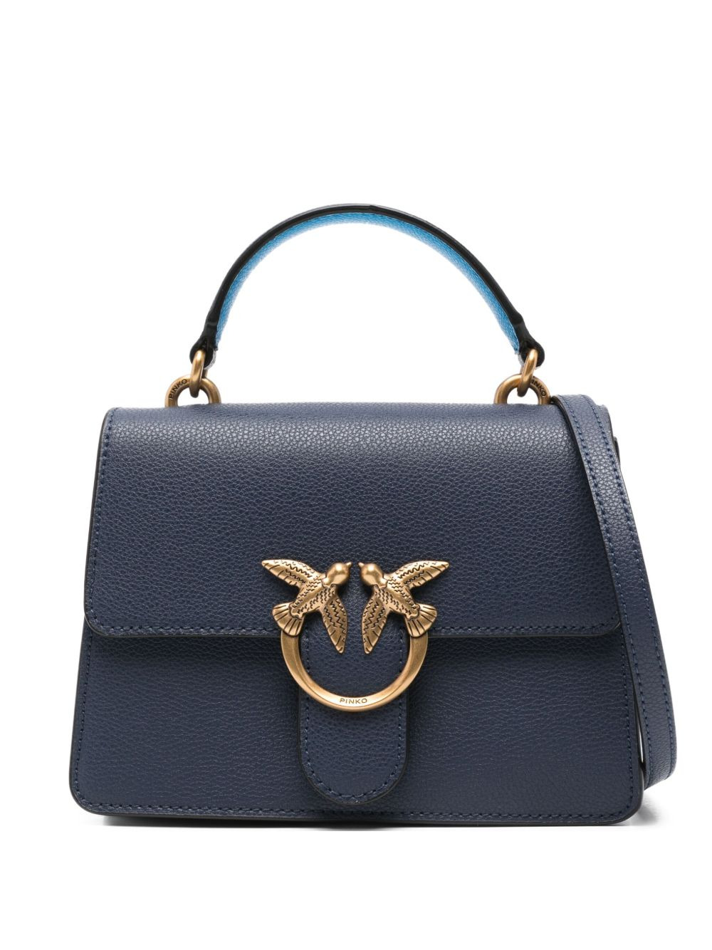 mini embellished handbag - 1