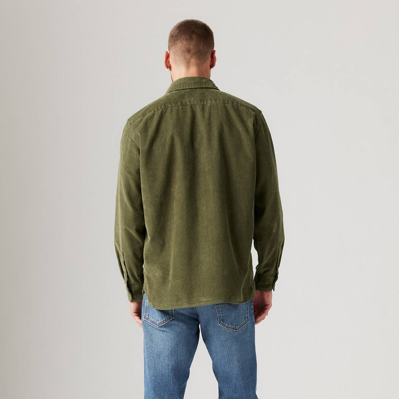 JACKSON WORKER OVERSHIRT 4