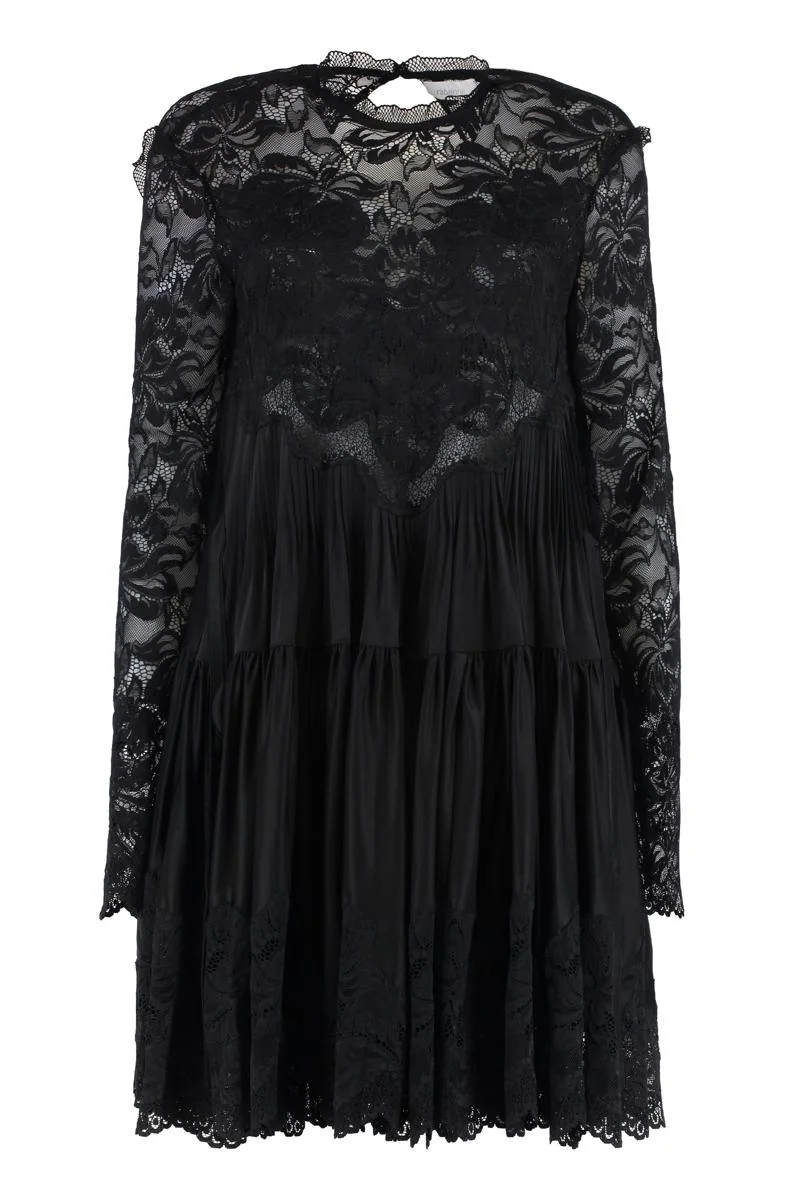 Rabanne Viscose Blend Dress - 1