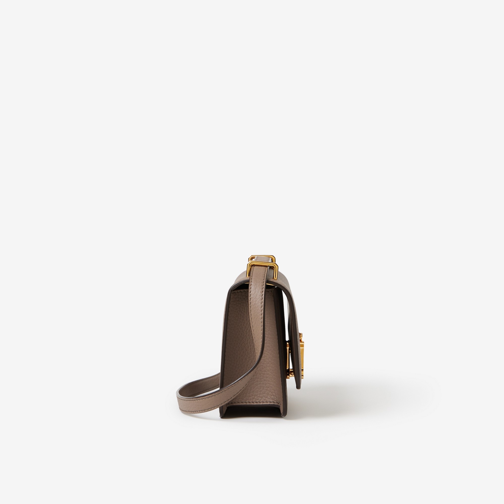 Grainy Leather Mini TB Bag - 2