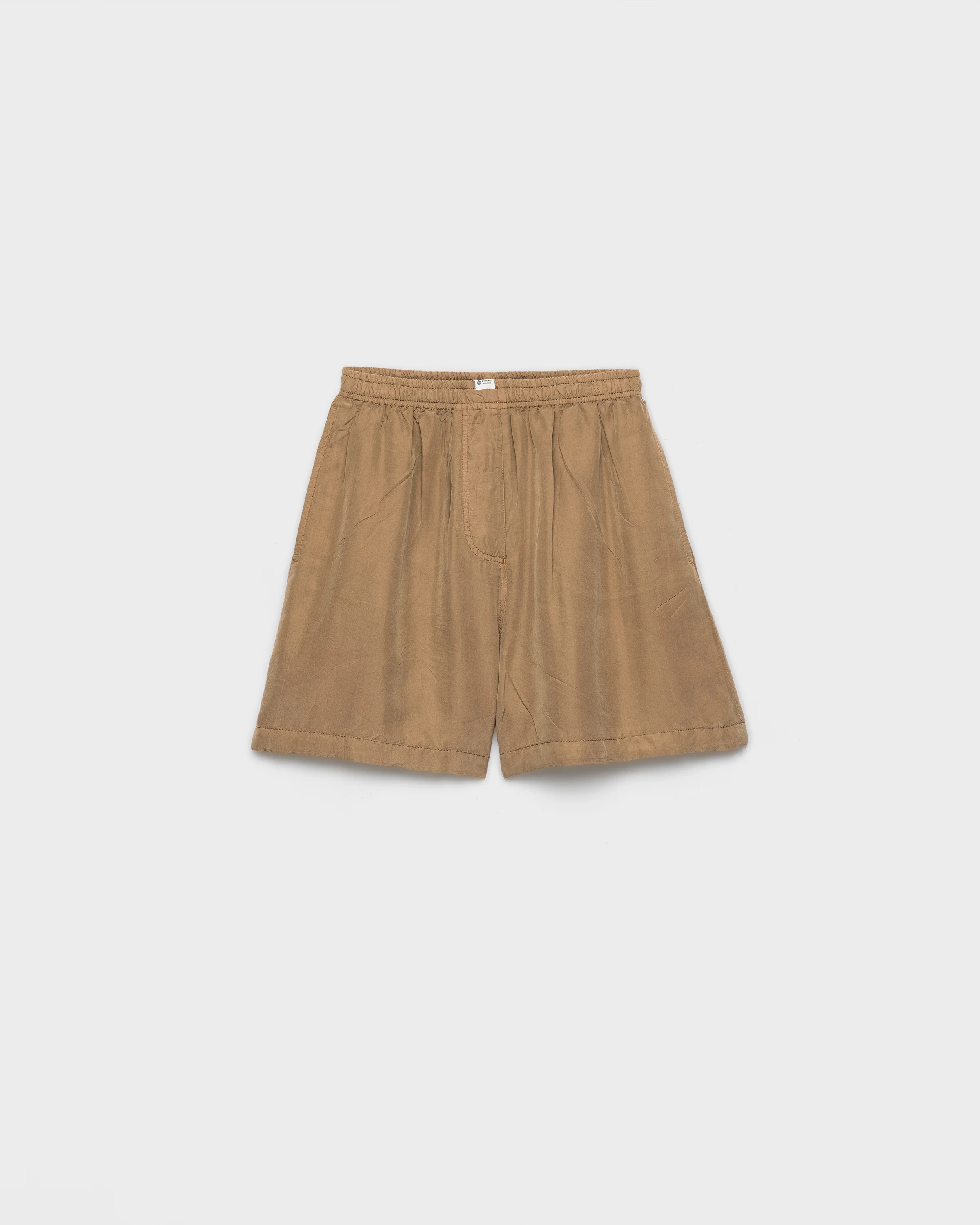 Old silk shorts - 1