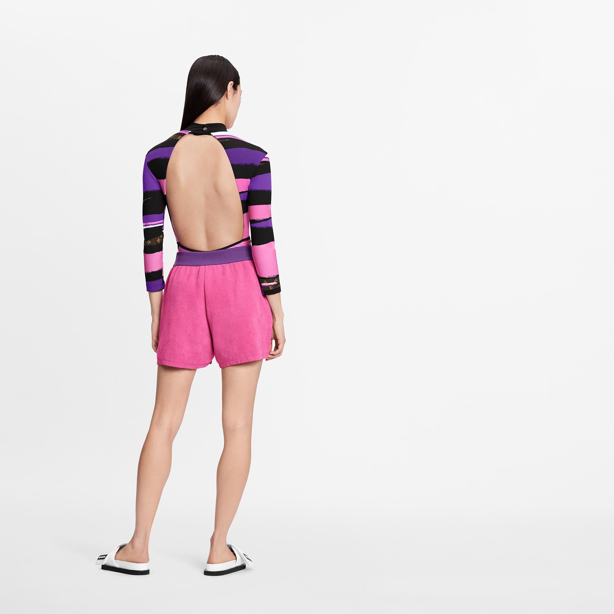 Vuittamins Sporty Mini Shorts - 5