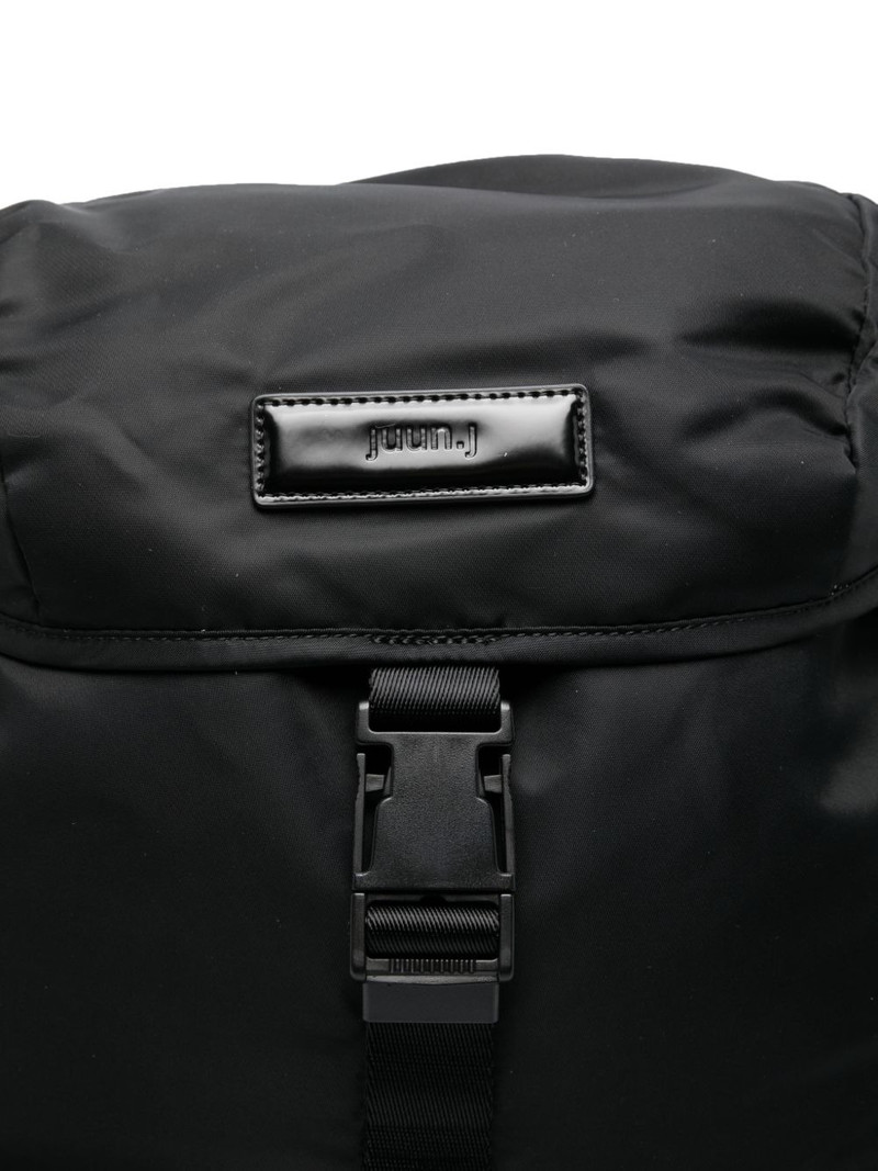 buckle-detail backpack 3