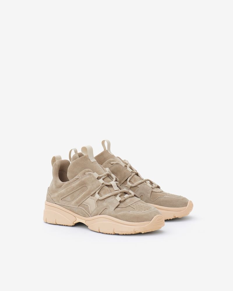 KINDSAY LEATHER SNEAKERS - 3