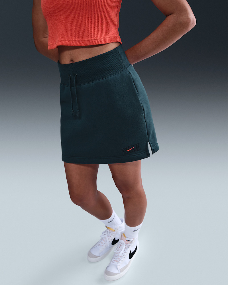 Nike Nike Sportswear Phoenix Fleece Women's Skirt outlook