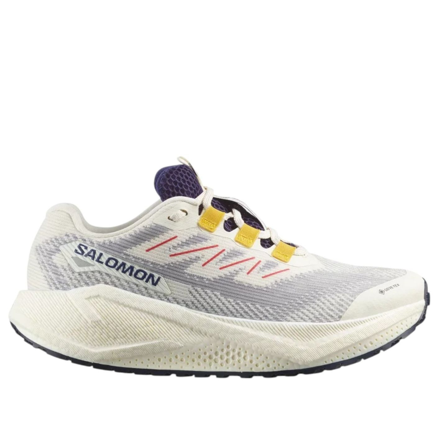 (WMNS) Salomon Aero Blaze 3 GRVL Gore-Tex 'Vanilla Ice Astral Aura' 479741 - 6