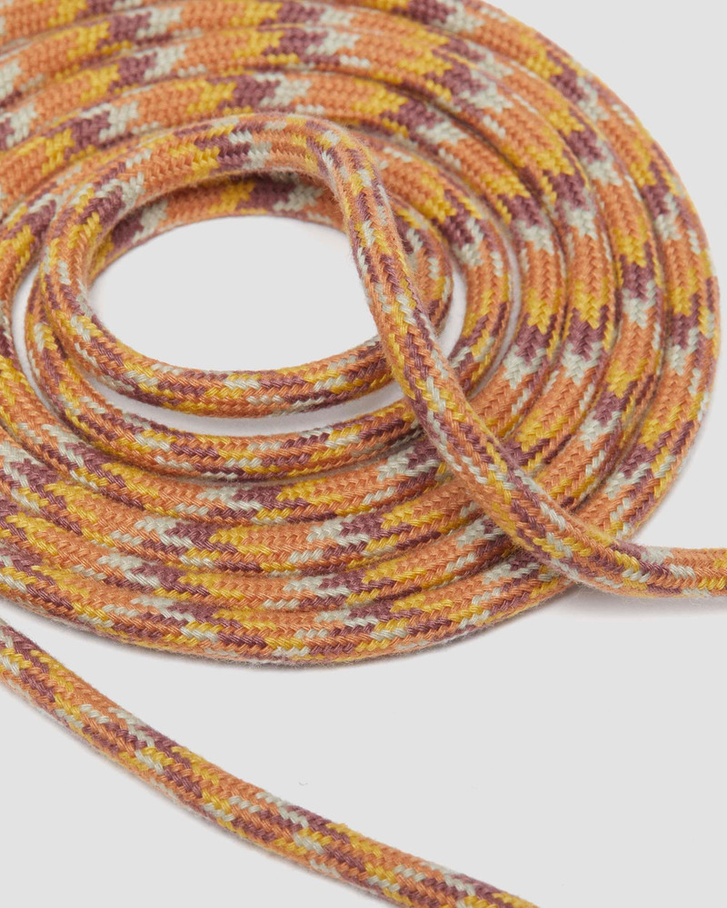 55 Inch Round Jungle Shoe Lace (8-10 Eye) 3