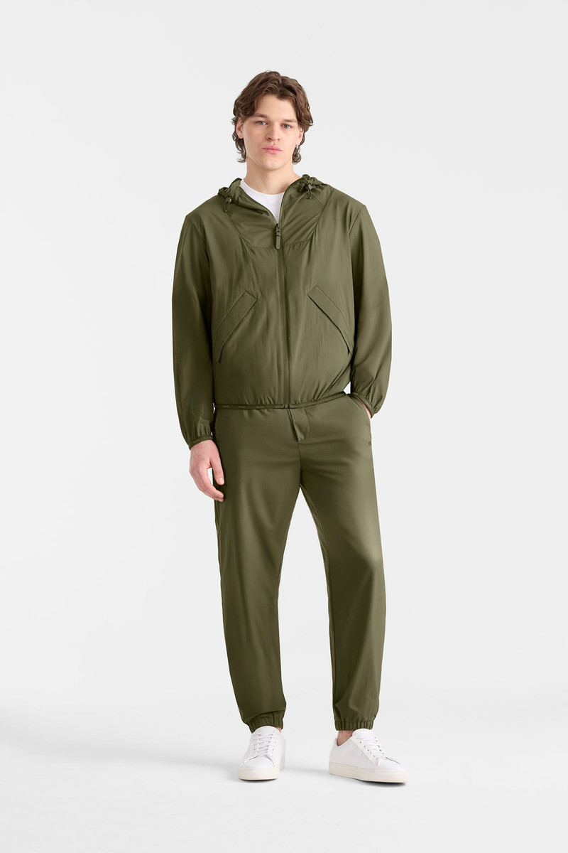 REID-SC Packable Lightweight Rain Jacket 8