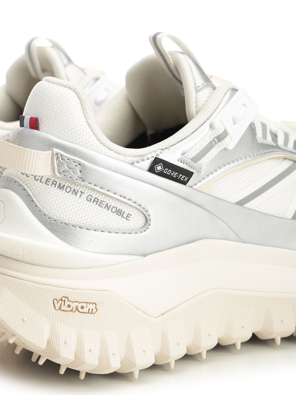 Trailgrip Gtx Low Top Sneakers White - 6