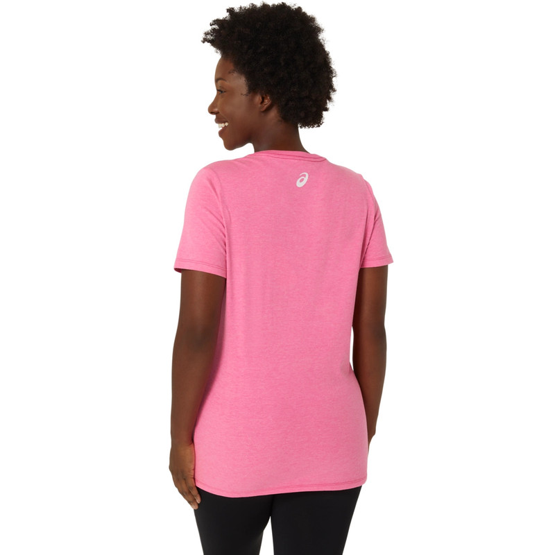 Asics WOMEN'S ASICS STRIPES V-NECK outlook