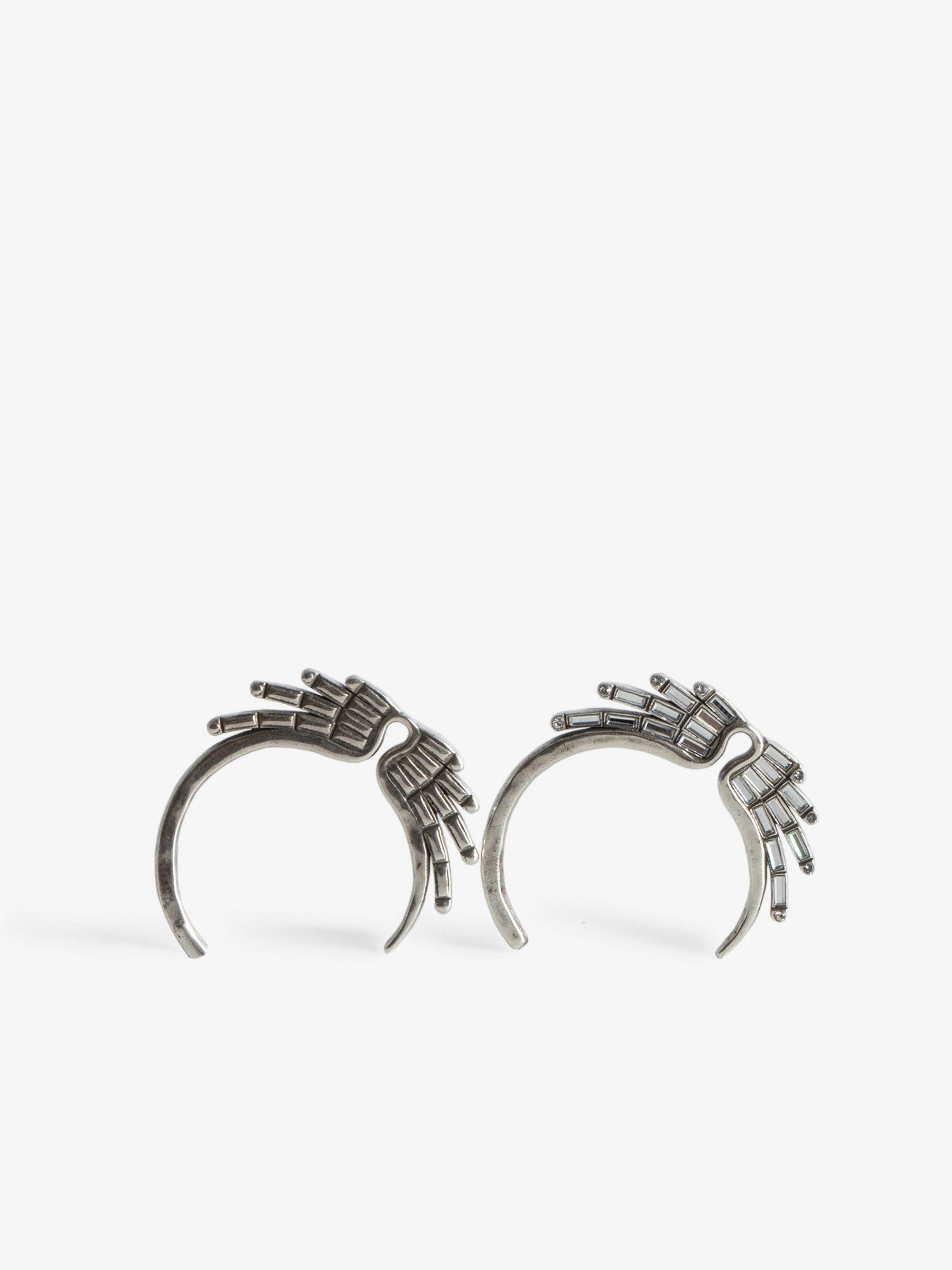Rock Star Earrings - 3