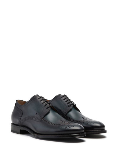 Dolce & Gabbana brogue-detail Derby shoes outlook