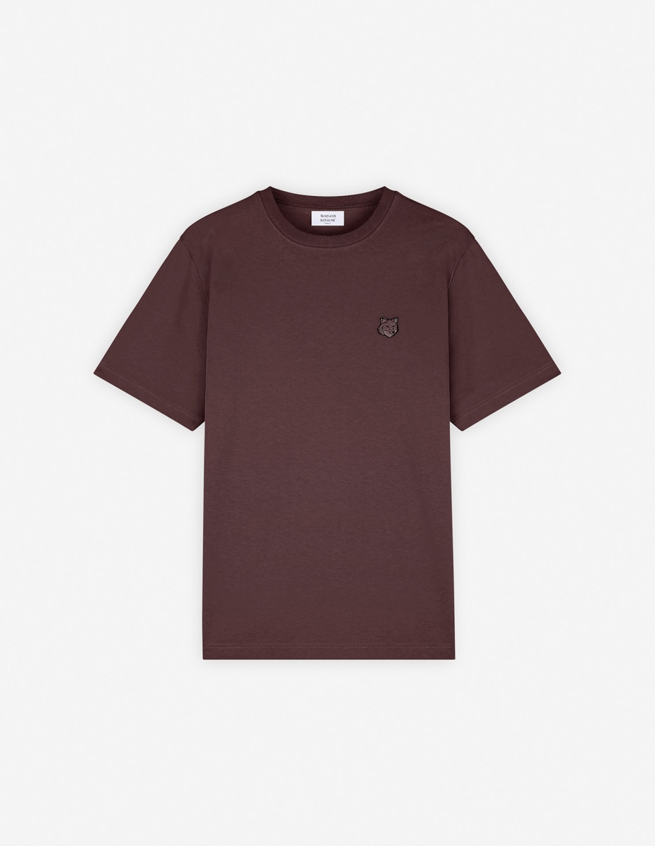 BOLD FOX HEAD PATCH COMFORT TEE SHIRT - 1