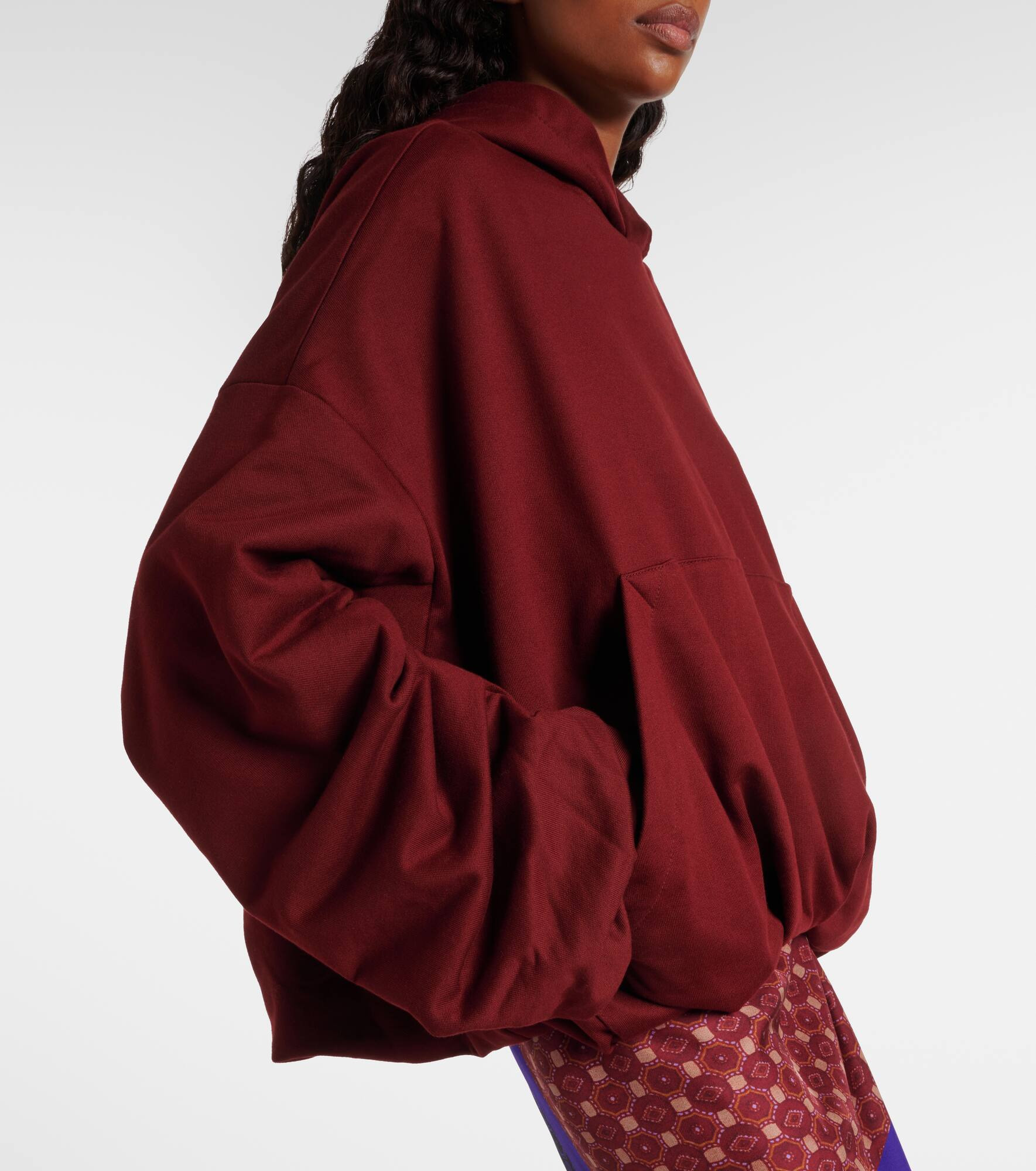 Hannett cotton hoodie - 5