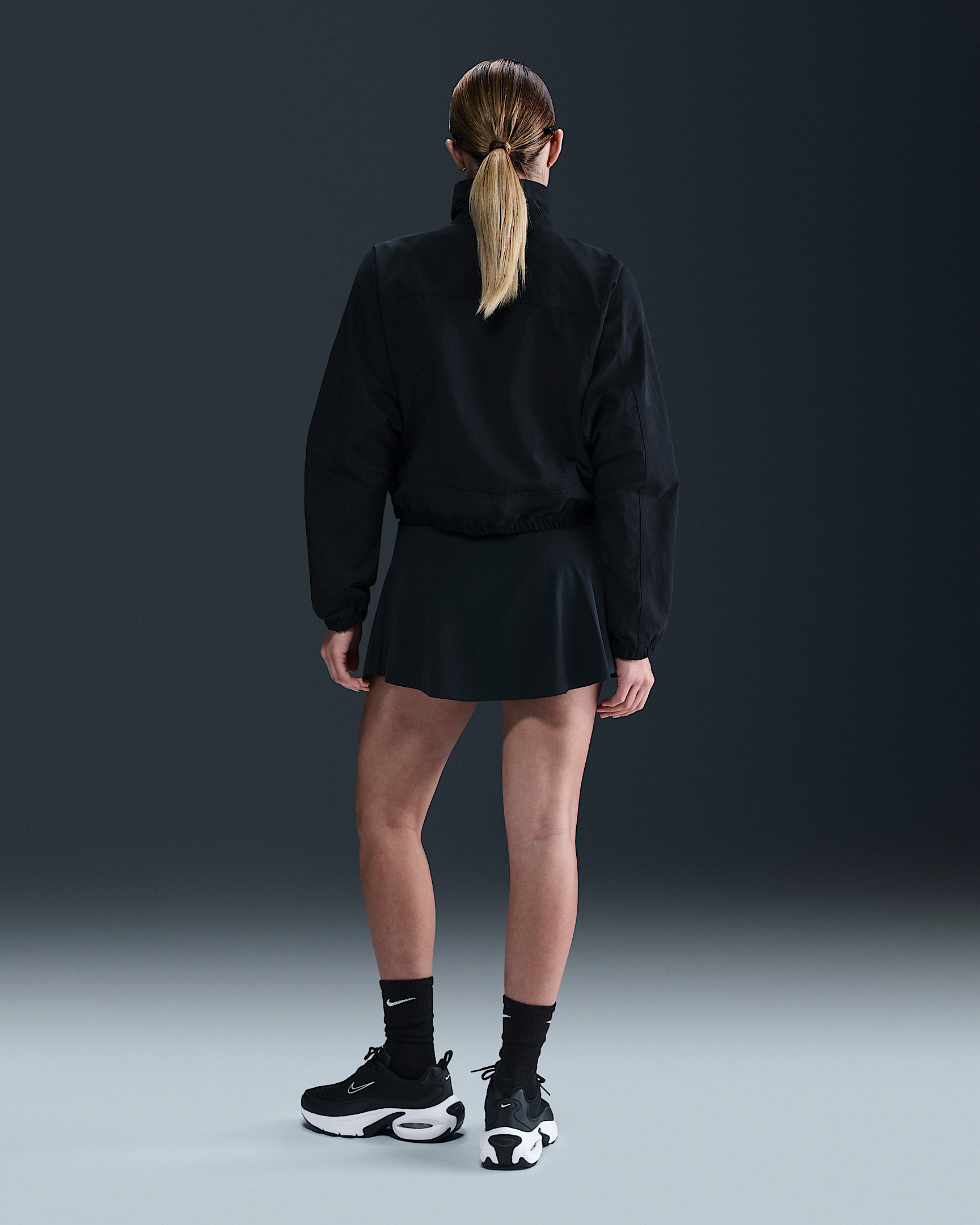 Nike Sportswear Everything Wovens Women's Oversized Repel UV Protection Jacket - 5