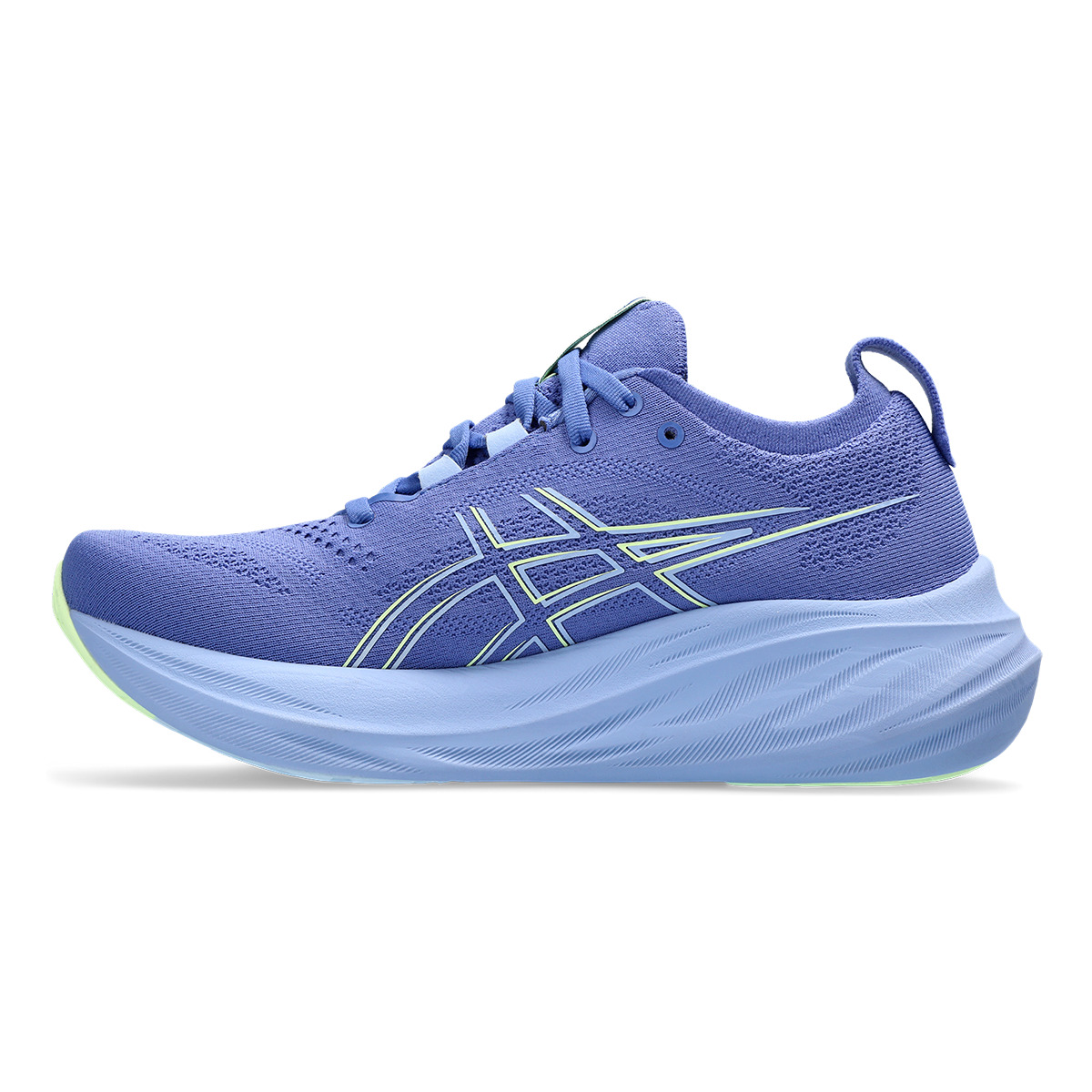 Asics Gel Nimbus 26 - Sapphire - Light Blue - 2