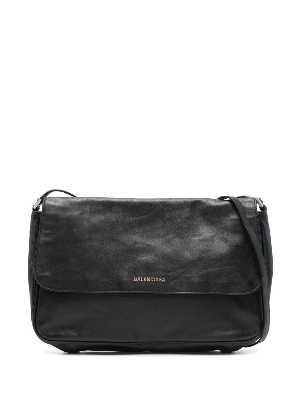 BALENCIAGA Grungy shoulder bag | tessabit | REVERSIBLE