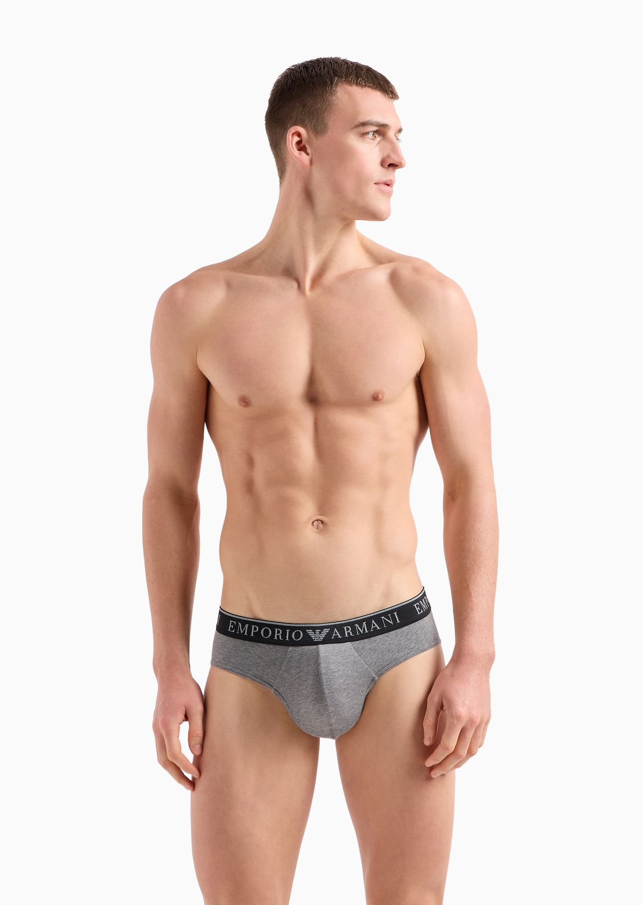 Two-pack of endurance logo briefs - 2
