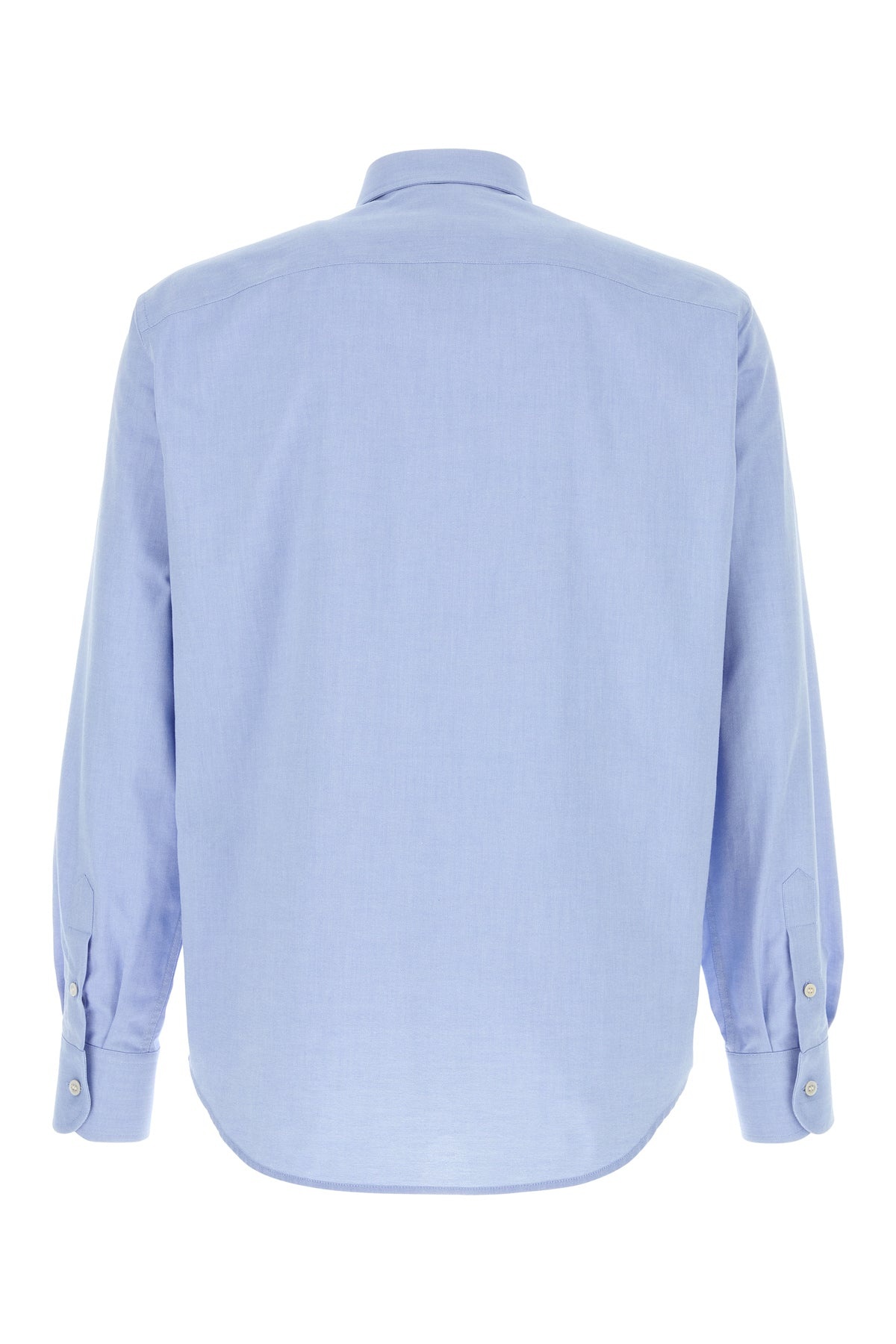 Powder blue oxford shirt - 2