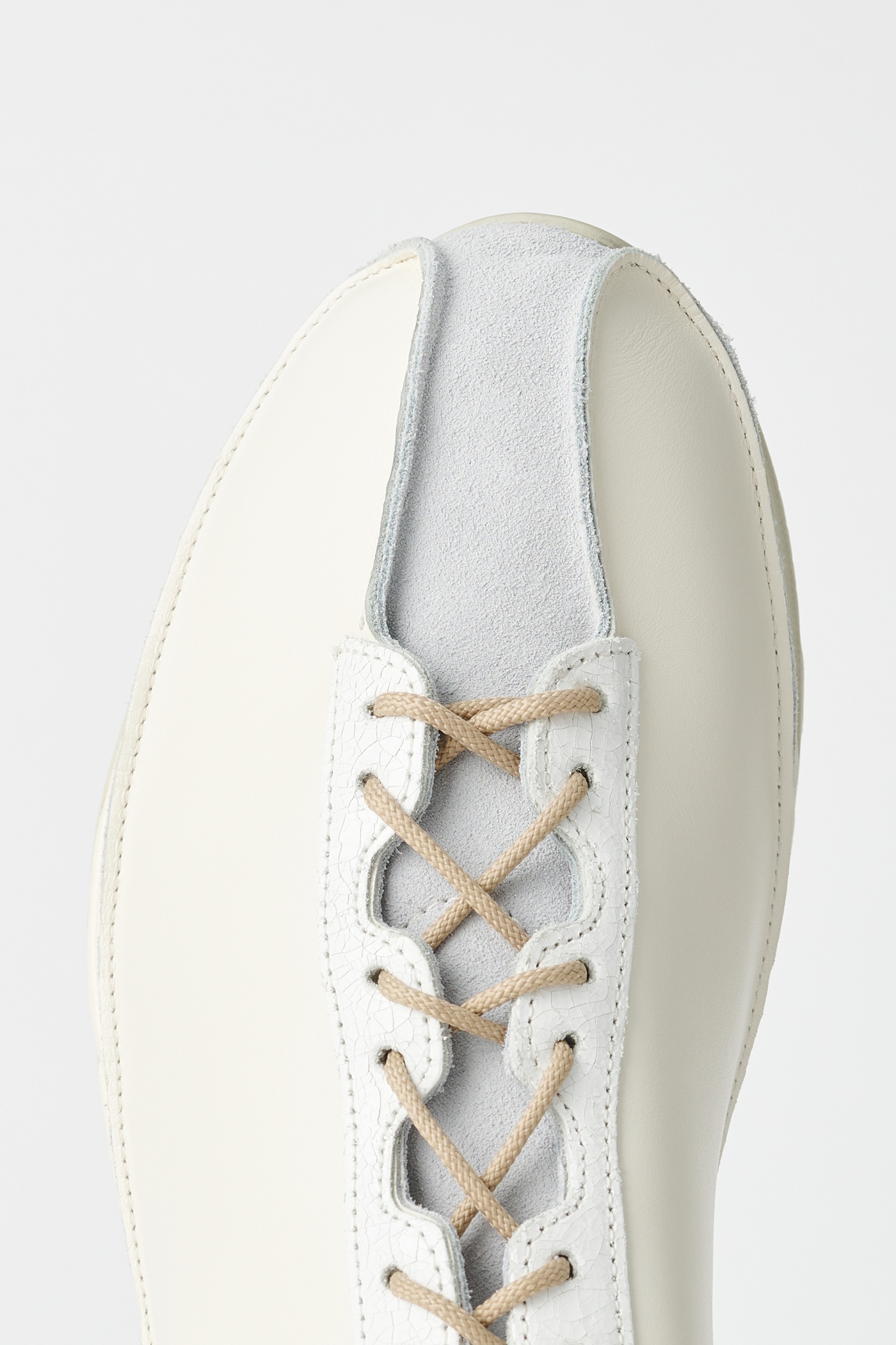 Klove shoe Off White Leather - 2